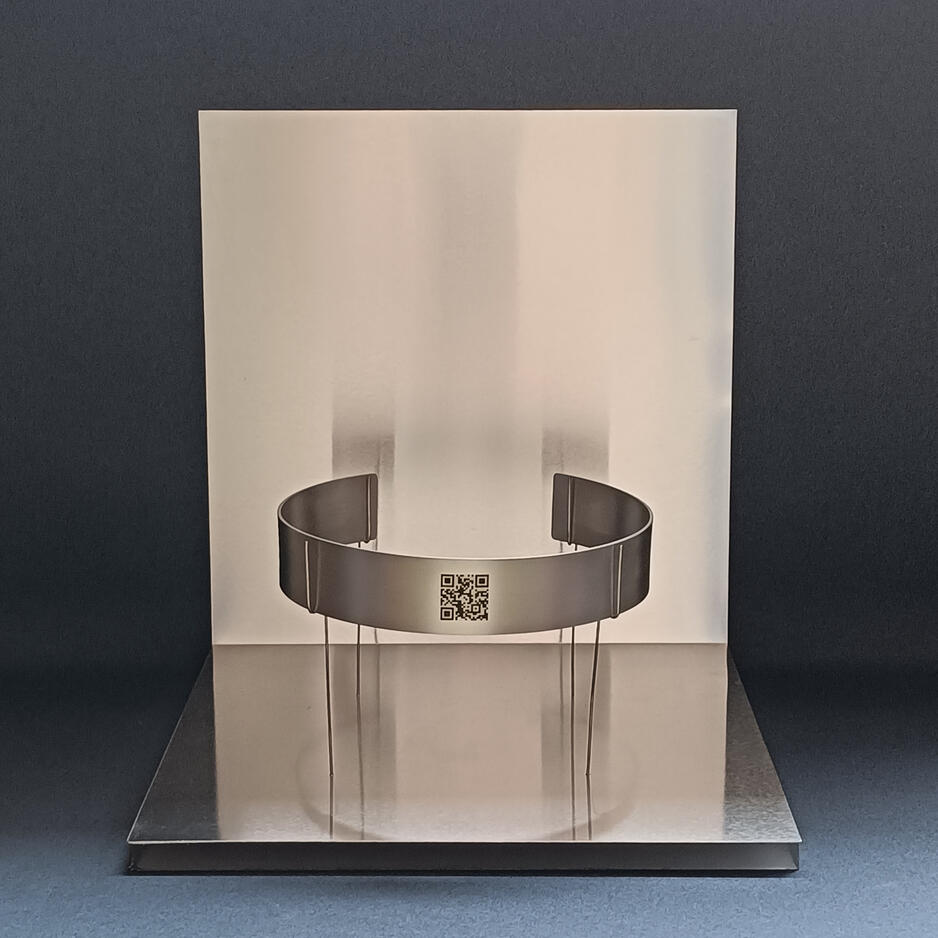 IFT 0002 on built display