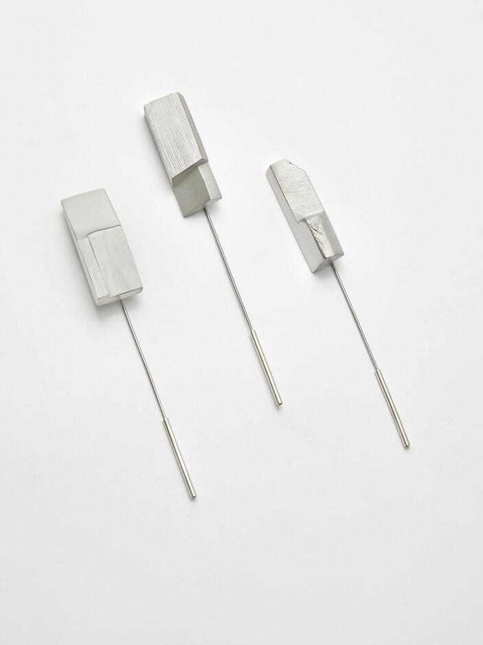 (A) poem II, III, IV