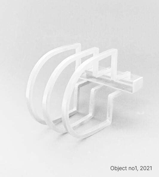 Object no1, 2021