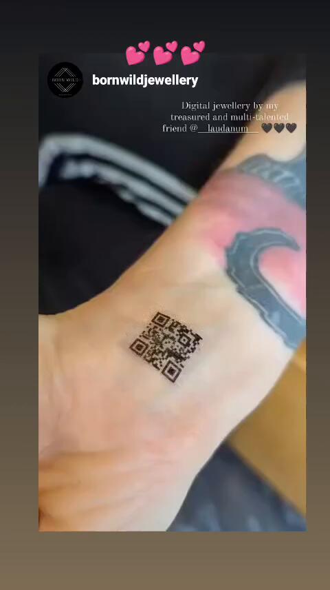 IFT0002 tattoo during Radiant Pavilion 2024, Melbourne, Australia